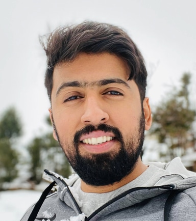 Fahad portrait